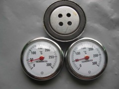 供应带磁铁温度计