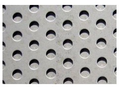 不锈钢冲孔网 数控冲孔