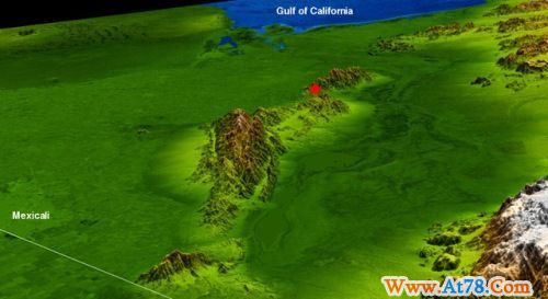 墨西哥强震引发出连锁反应 专家释疑称并非异常(图)