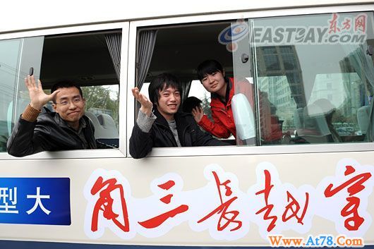 ·大型联合新闻采访活动启动(组图)