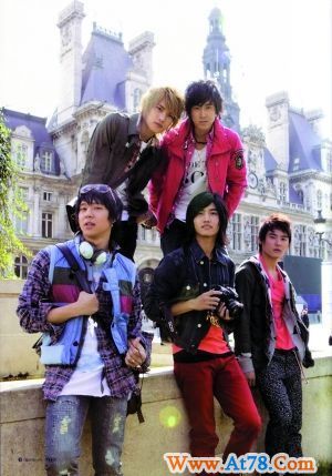 东方神起解散歌迷难接受 成员单飞发展各不同(图)