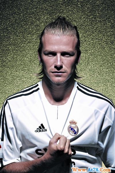 贝克汉姆人见人爱十大理由：球技与人品双优(组图)