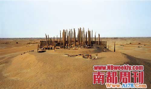 揭秘死亡罗布泊:考古发现4000年前木乃伊