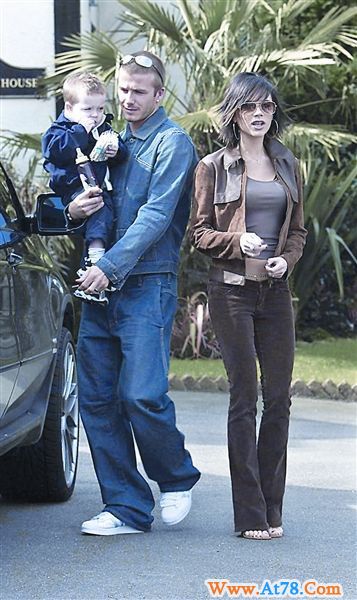 贝克汉姆人见人爱十大理由：球技与人品双优(组图)