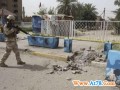 巴格达爆炸波及中国大使馆和新华社分社