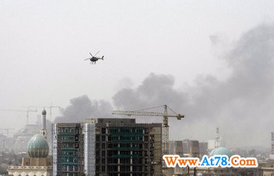 巴格达爆炸波及中国驻伊使馆和新华社分社