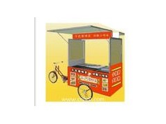 千古奇味多功能流动小吃车