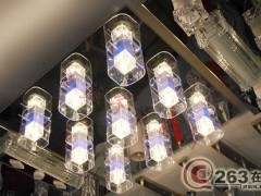供应LED水晶灯