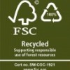 森林认证FSC/COC/PEFC认证咨询