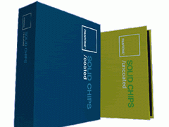 Pantone潘通色卡专色色票-C铜版纸/U胶版纸