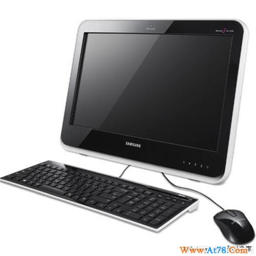 三星宣布23寸多点触摸一体机(图)