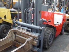 转让二手集装箱叉车(免费配送、半年质保) 转让二手集装箱叉车(免费配送、半年质保)