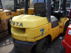 供应二手进口叉车(原装进口,质量上乘) 供应二手进口叉车(原装进口,质量上乘)