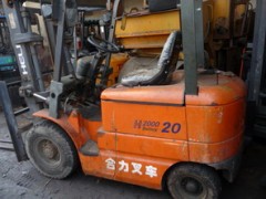供应二手合力叉车-质量稳定、维修方便、价格低廉 供应二手合力叉车-质量稳定、维修方便、价格低廉