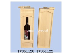 木制酒盒