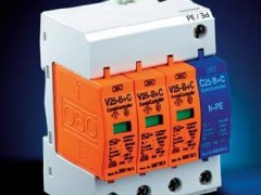 供应OBO电源防雷器 V25-B+C/3+NPE