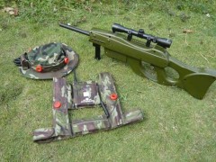 长期供应江西真人CS镭战设备