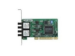MOXA 2串口多串口卡CP-102UF 光纤卡 MOXA 2串口多串口卡CP-102UF 光纤卡