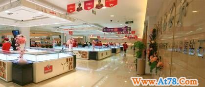 受困体验店 钻石营销惊遇“网络滑铁卢”(组图)