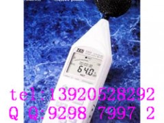 天津噪音计泰仕TES-1353积分式噪音计 天津噪音计泰仕TES-1353积分式噪音计