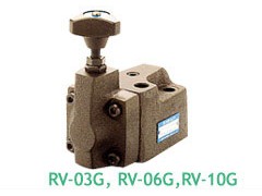 苏州ASHUN油顺油压阀RV-03G