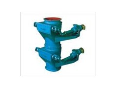 智能式双层卸灰阀