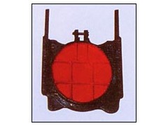 ZMFY镶铜铸铁圆闸门