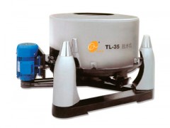 金挚莱高质干洗设备—三足式脱水机