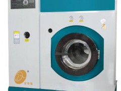 金挚莱高质干洗设备—全自动全封闭干洗机