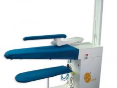 金挚莱高质干洗设备—多功能烫台