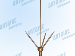 纯铜球型避雷针 纯铜球型避雷针