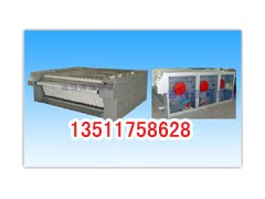 工业多滚筒烫平机，洗脱机，脱水机，脱油机，烘干机，洗涤机械