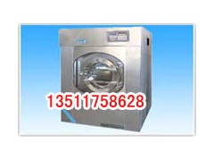 工业全自动洗脱两用机，熨平机，砂洗设备，大型洗衣房设备
