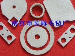 毛毡垫，羊毛毡条，毛毡油封，毛毡块，羊毛毡制品