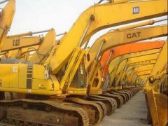 低价出售小松挖掘机 日立挖掘机 卡特挖掘机