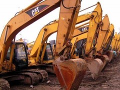 出售各种进口原装挖掘机