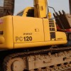 日本小松PC120挖掘机出售