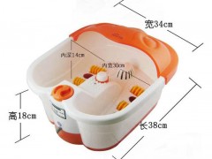 上海朗欣特足浴盆