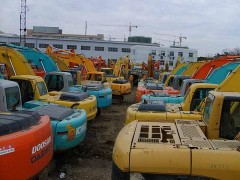 各型号日立.小松.住友.卡特挖掘机出售