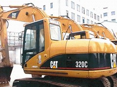 低价售卡特挖掘机320B.320C