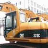 低价售卡特挖掘机320B.320C