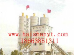 供应混凝土搅拌站