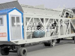 供应移动搅拌站