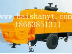 供应混凝土输送泵