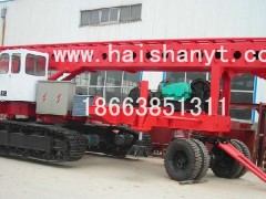 供应长螺旋打桩机