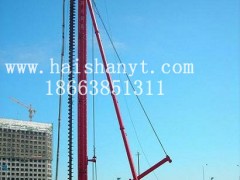 供应履带式打桩机