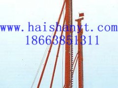 供应履带式长螺旋打桩机