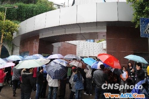 福建南平砍杀小学生案犯被判死刑(组图)