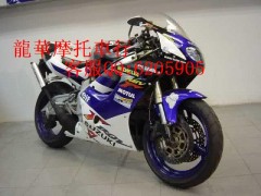 大热卖全新进口铃木 RGV250摩托车