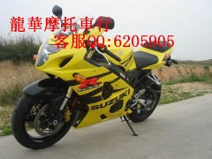 大热卖全新进口铃木GSX-R600摩托车
